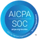 soc 2 type II certification badge