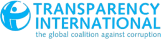Transparency International Logo